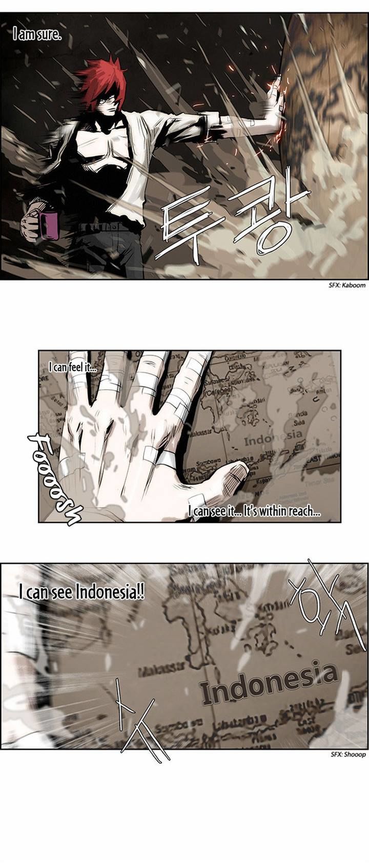 Special Martial Arts Extreme Hell Private High School Chapter 35 page 14 - Chapter 35