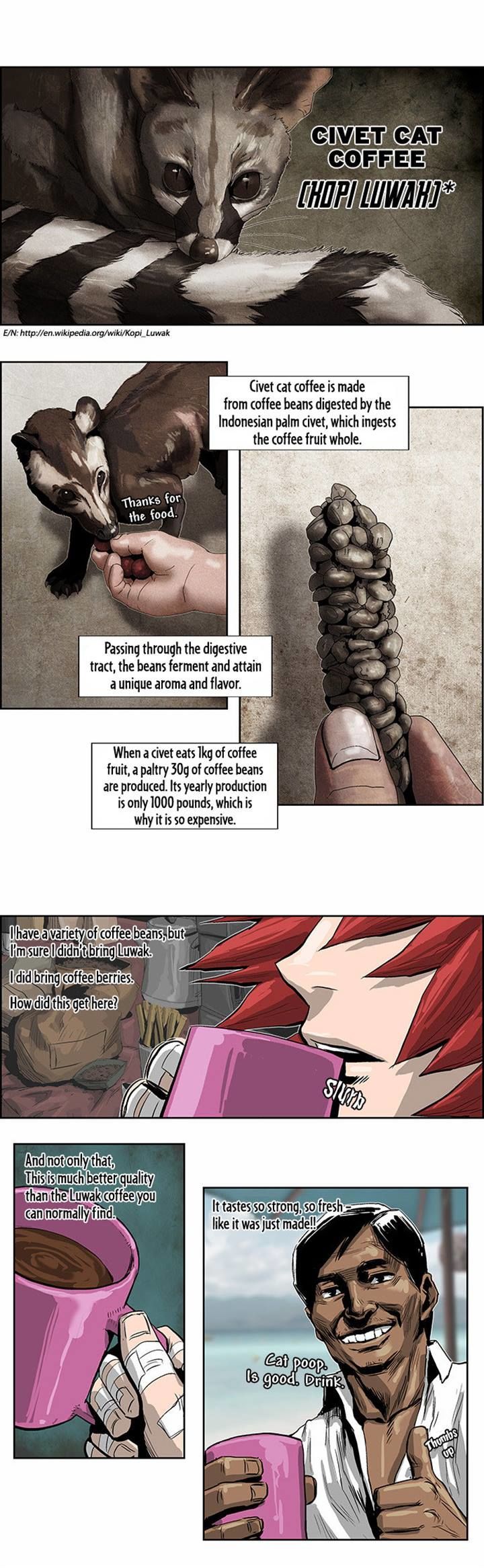 Special Martial Arts Extreme Hell Private High School Chapter 35 page 16 - Chapter 35