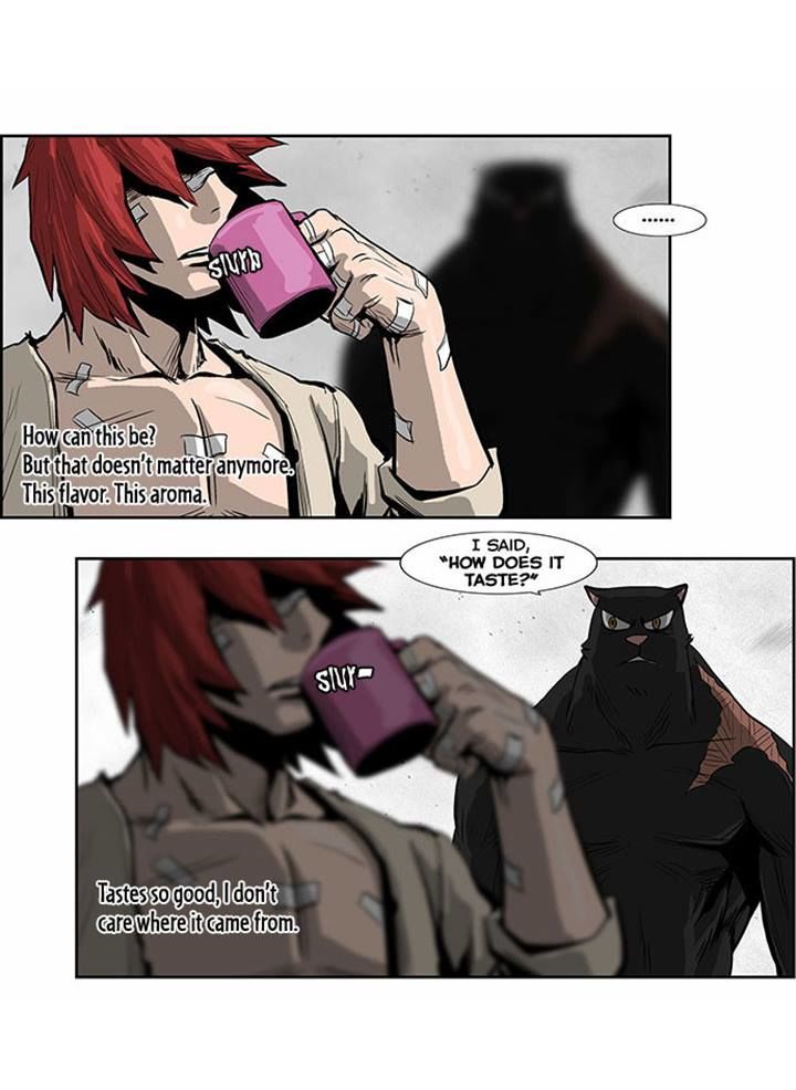 Special Martial Arts Extreme Hell Private High School Chapter 35 page 17 - Chapter 35