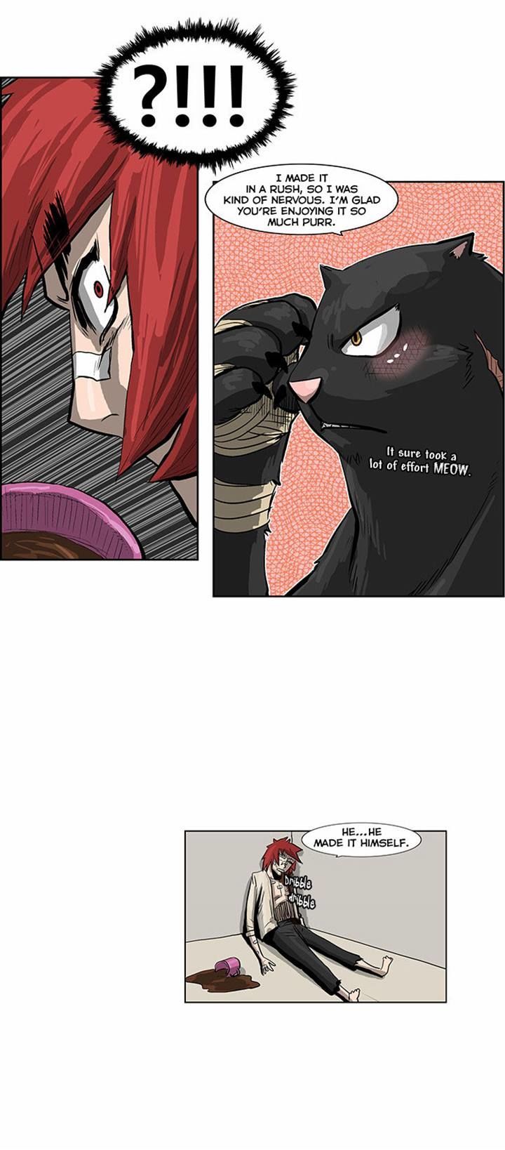 Special Martial Arts Extreme Hell Private High School Chapter 35 page 18 - Chapter 35