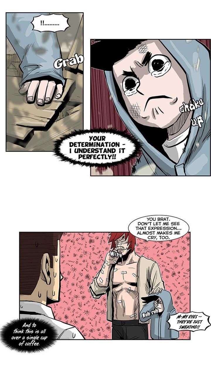 Special Martial Arts Extreme Hell Private High School Chapter 35 page 7 - Chapter 35