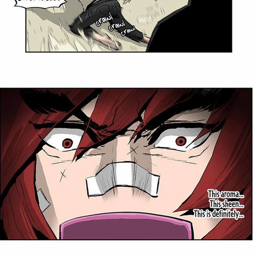 Special Martial Arts Extreme Hell Private High School Chapter 35 cover
