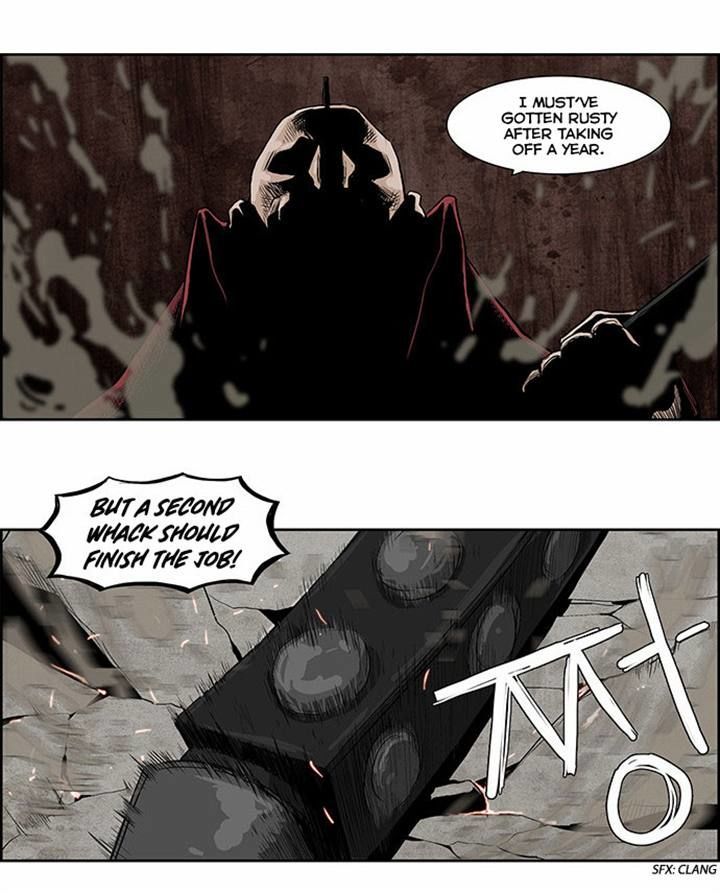 Special Martial Arts Extreme Hell Private High School Chapter 36 page 14 - Chapter 36