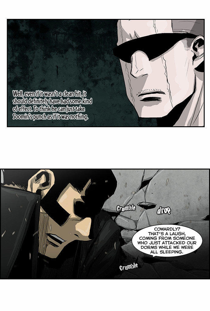 Special Martial Arts Extreme Hell Private High School Chapter 37 page 14 - Chapter 37