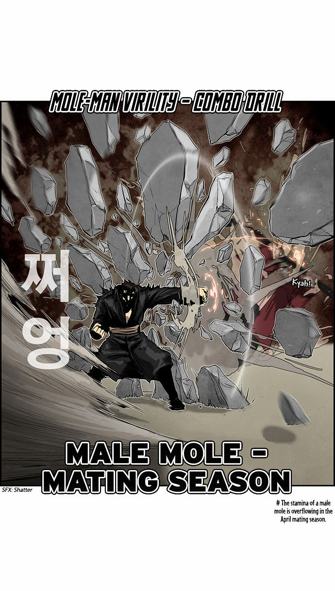 Special Martial Arts Extreme Hell Private High School Chapter 37 page 15 - Chapter 37