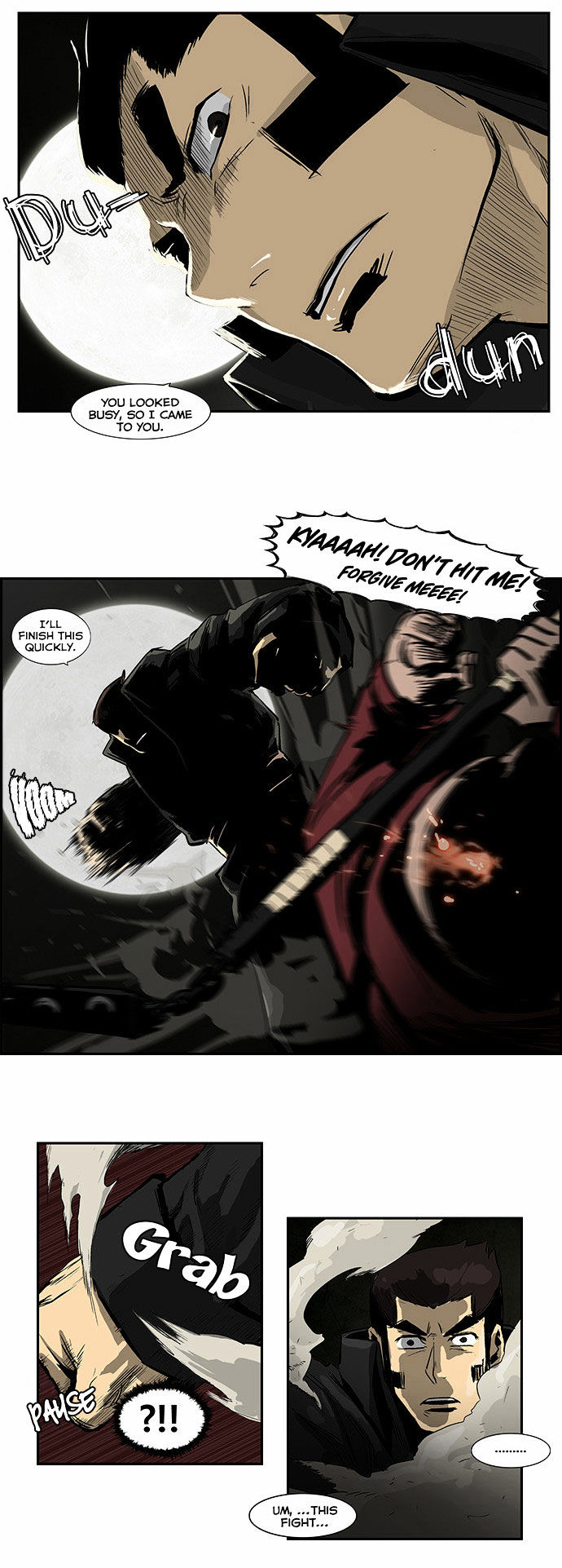 Special Martial Arts Extreme Hell Private High School Chapter 37 page 18 - Chapter 37