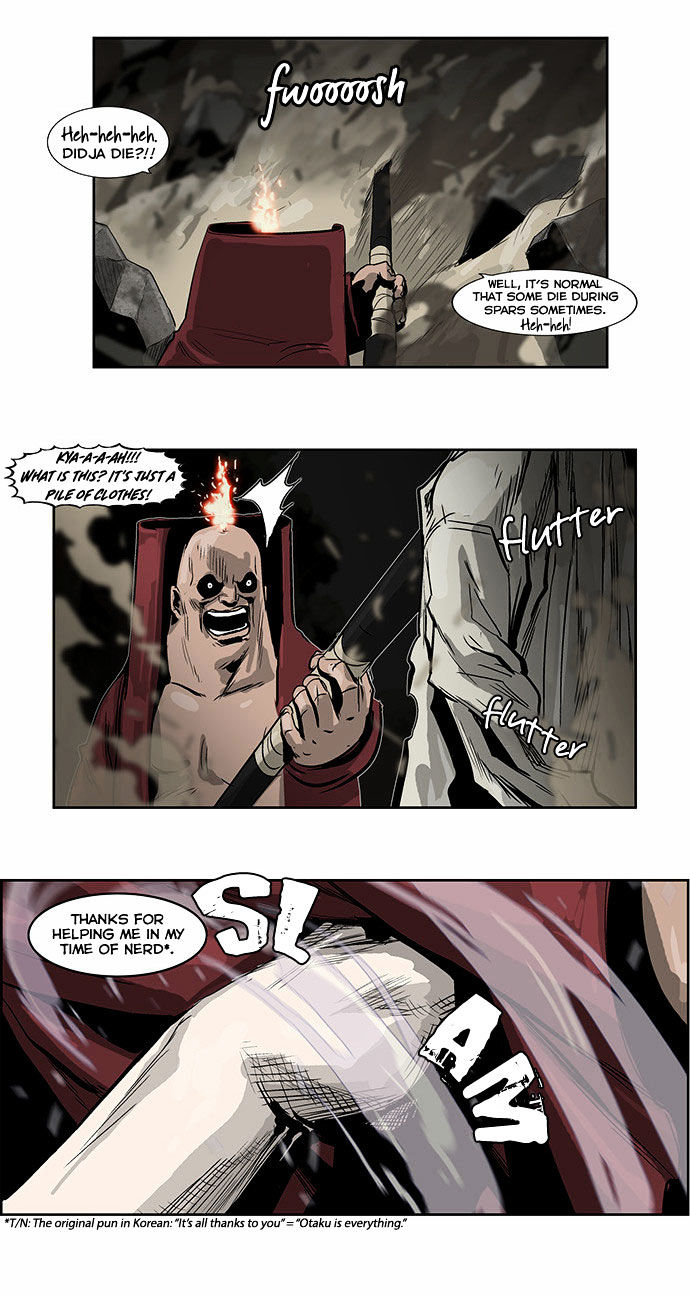 Special Martial Arts Extreme Hell Private High School Chapter 38 page 10 - Chapter 38