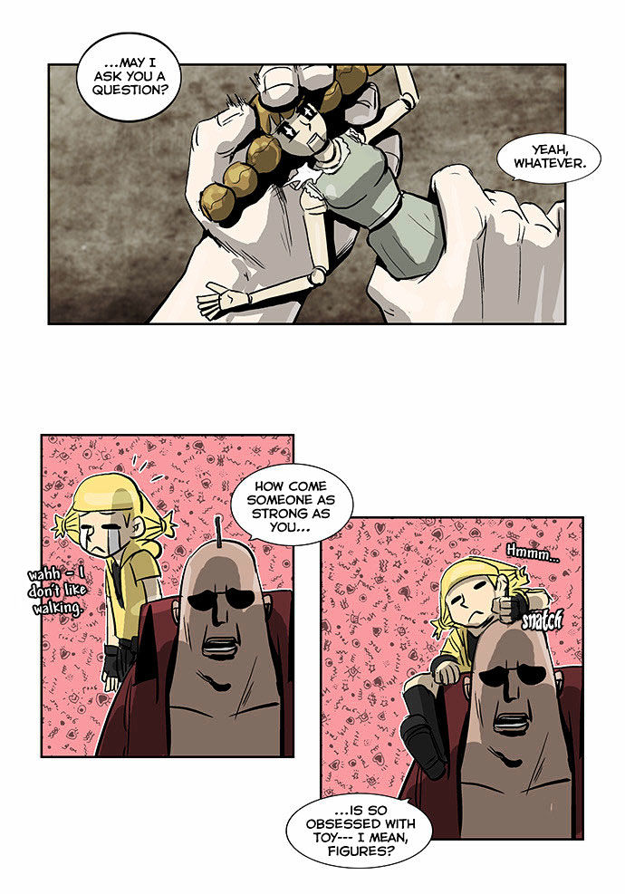 Special Martial Arts Extreme Hell Private High School Chapter 38 page 18 - Chapter 38