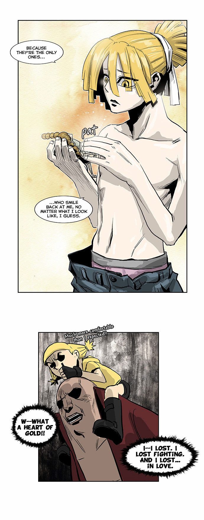 Special Martial Arts Extreme Hell Private High School Chapter 38 page 19 - Chapter 38