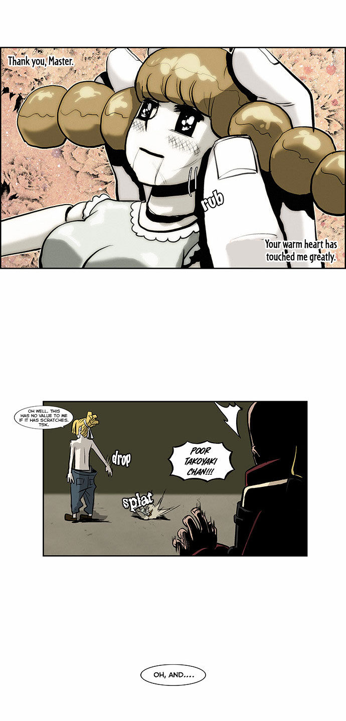 Special Martial Arts Extreme Hell Private High School Chapter 38 page 20 - Chapter 38