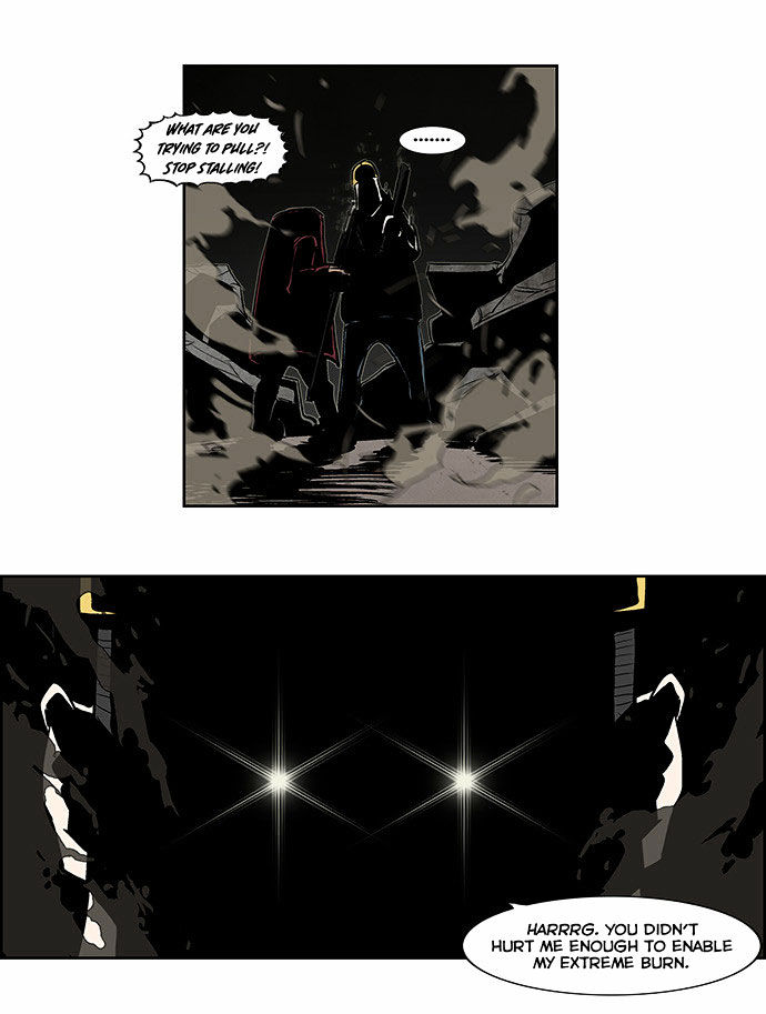 Special Martial Arts Extreme Hell Private High School Chapter 38 page 4 - Chapter 38