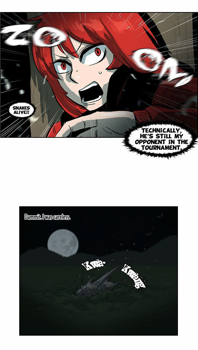 Special Martial Arts Extreme Hell Private High School Chapter 39 page 5 - Chapter 39