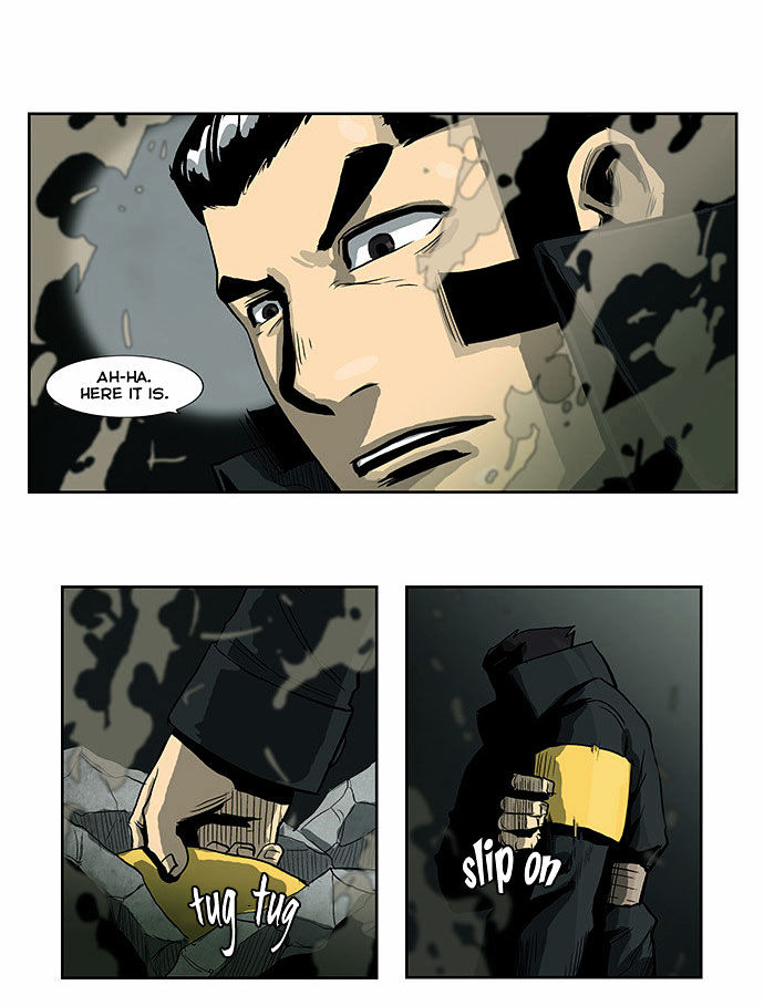 Special Martial Arts Extreme Hell Private High School Chapter 39 page 8 - Chapter 39