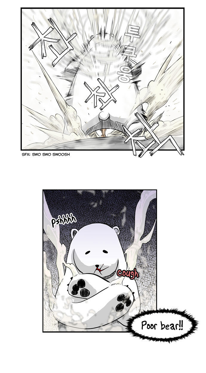 Special Martial Arts Extreme Hell Private High School Chapter 4 page 23 - Chapter 4
