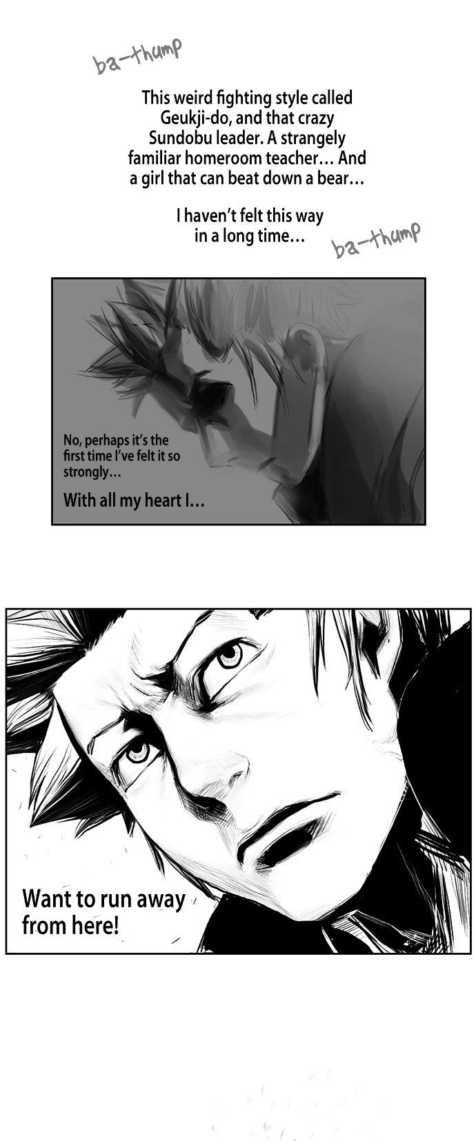 Special Martial Arts Extreme Hell Private High School Chapter 4 page 24 - Chapter 4