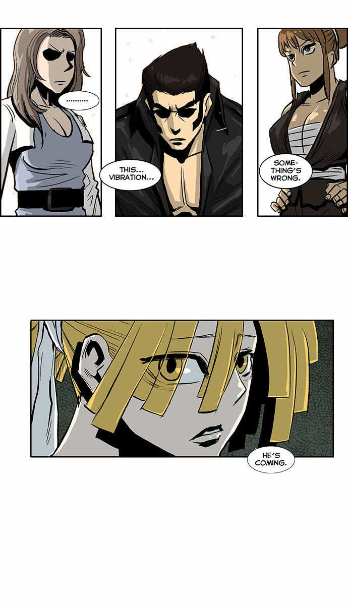 Special Martial Arts Extreme Hell Private High School Chapter 40 page 16 - Chapter 40