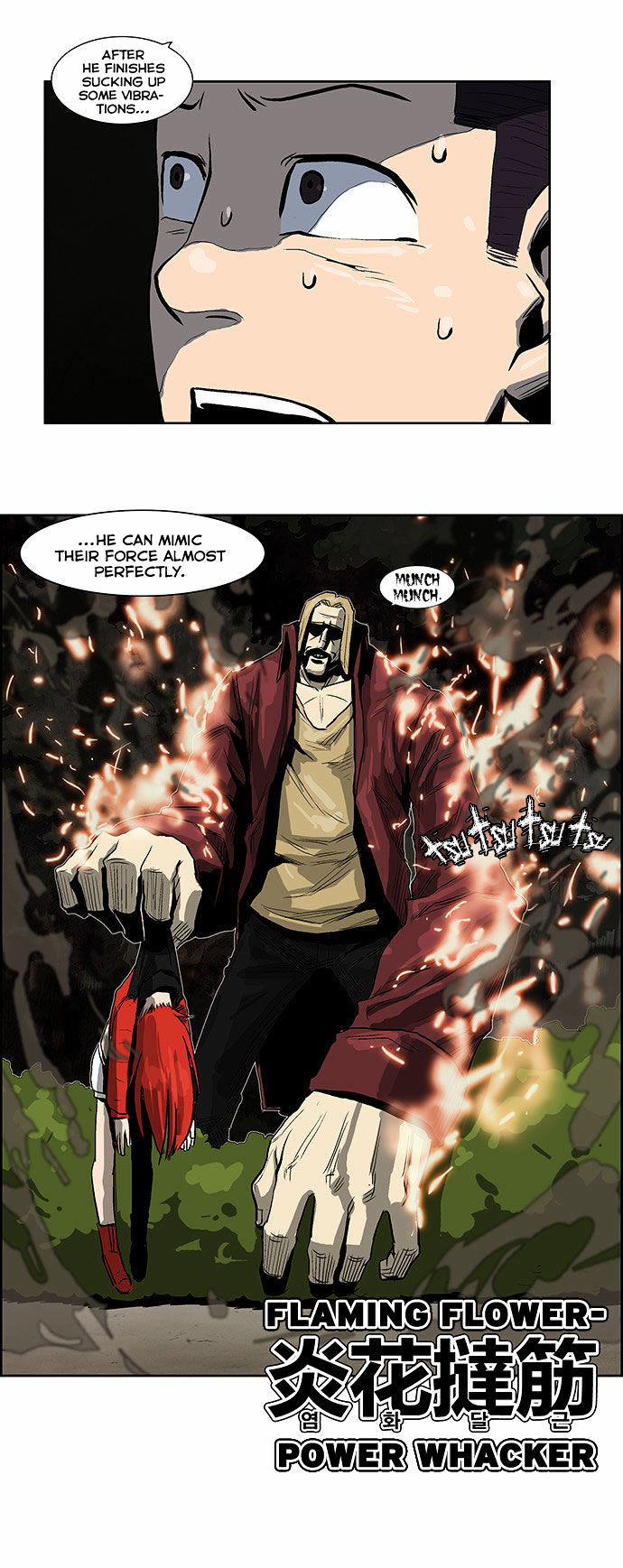 Special Martial Arts Extreme Hell Private High School Chapter 40 page 20 - Chapter 40