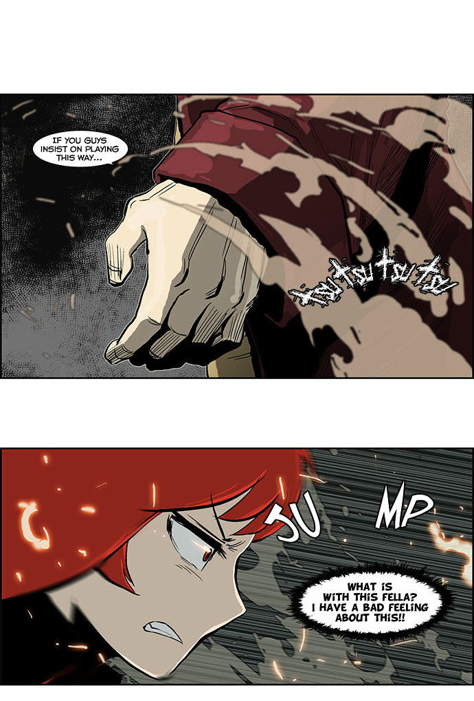 Special Martial Arts Extreme Hell Private High School Chapter 40 page 5 - Chapter 40