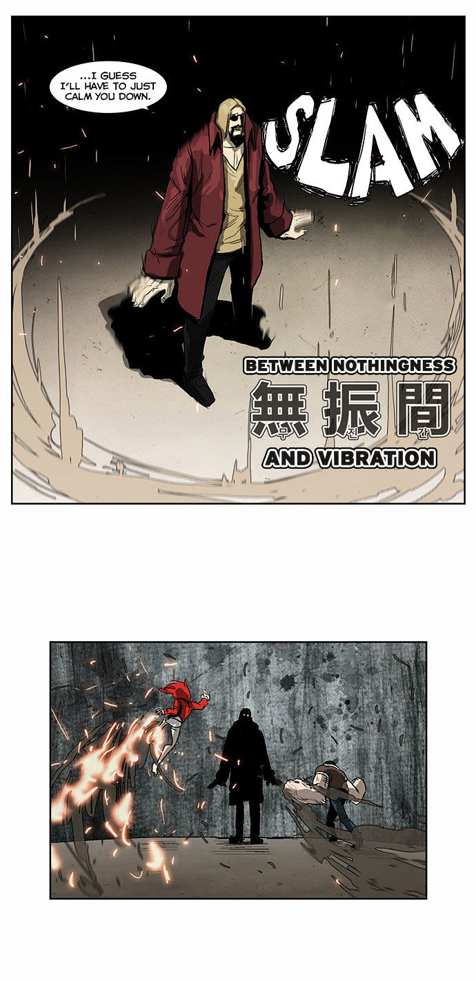 Special Martial Arts Extreme Hell Private High School Chapter 40 page 6 - Chapter 40