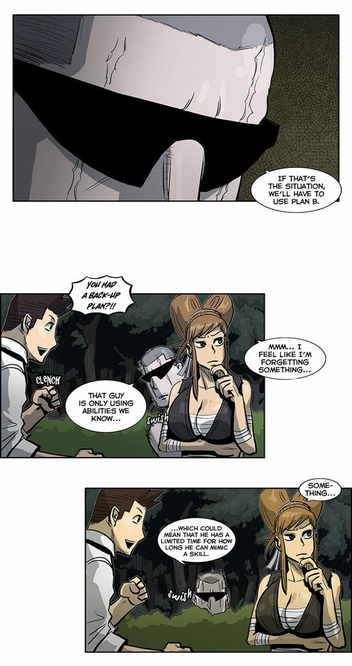 Special Martial Arts Extreme Hell Private High School Chapter 41 page 11 - Chapter 41