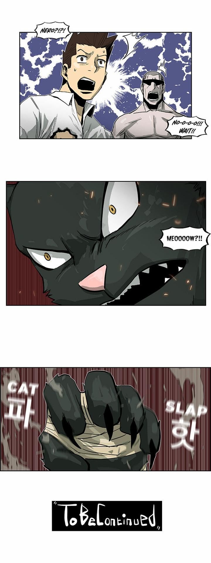 Special Martial Arts Extreme Hell Private High School Chapter 41 page 16 - Chapter 41