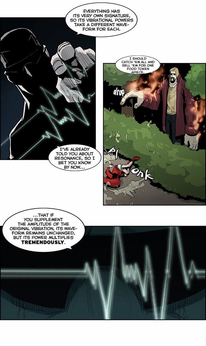 Special Martial Arts Extreme Hell Private High School Chapter 41 page 5 - Chapter 41
