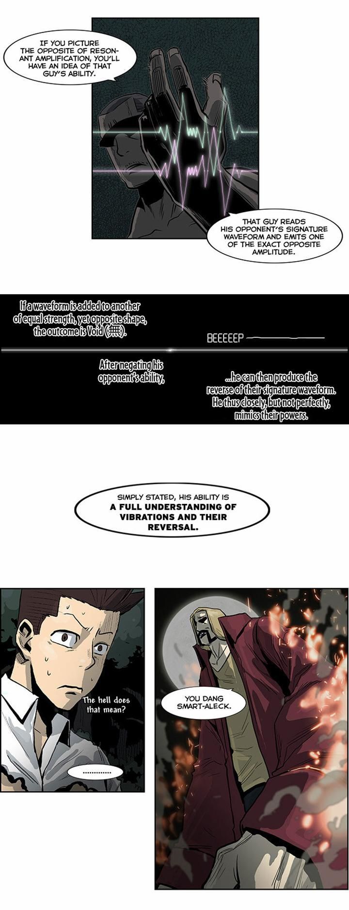 Special Martial Arts Extreme Hell Private High School Chapter 41 page 6 - Chapter 41