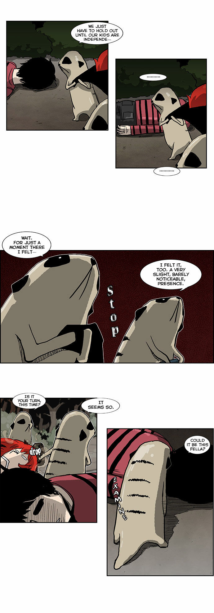 Special Martial Arts Extreme Hell Private High School Chapter 42 page 3 - Chapter 42
