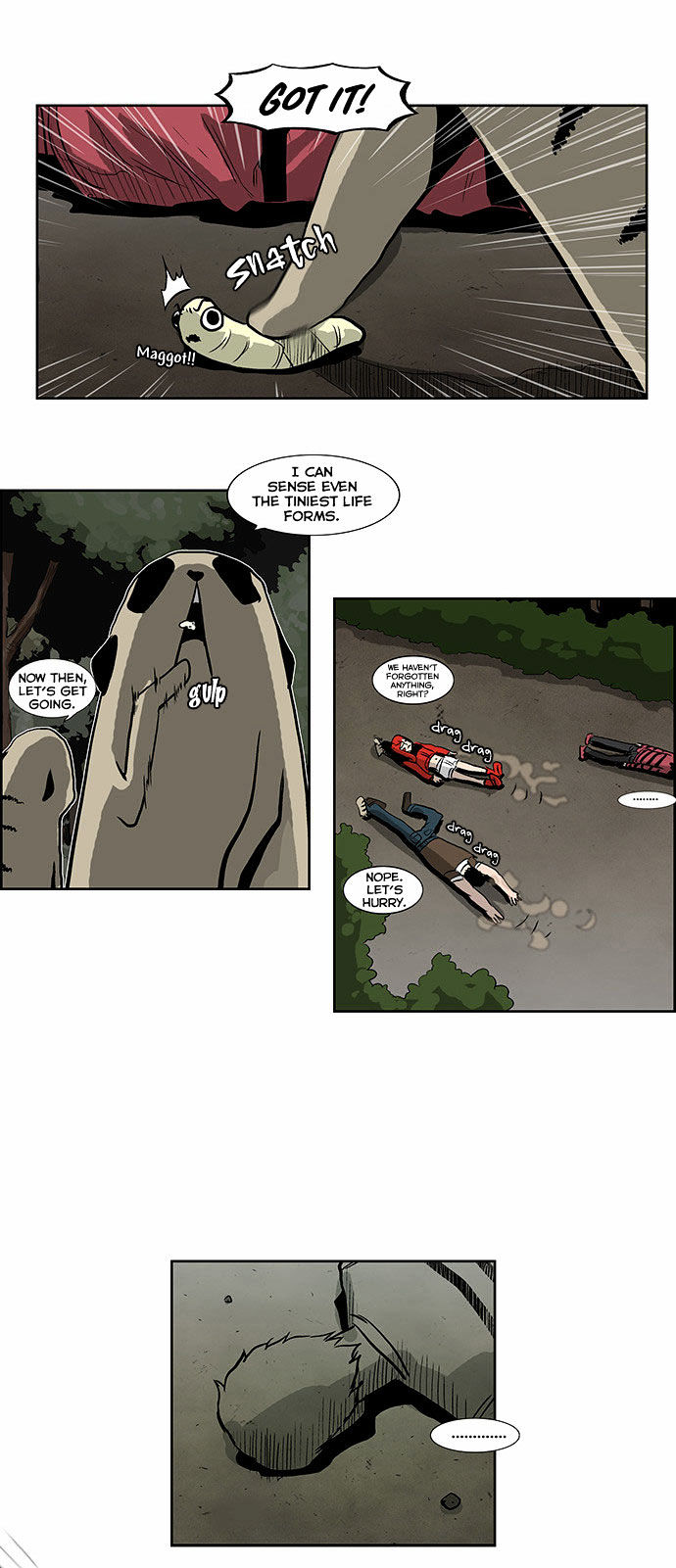 Special Martial Arts Extreme Hell Private High School Chapter 42 page 4 - Chapter 42