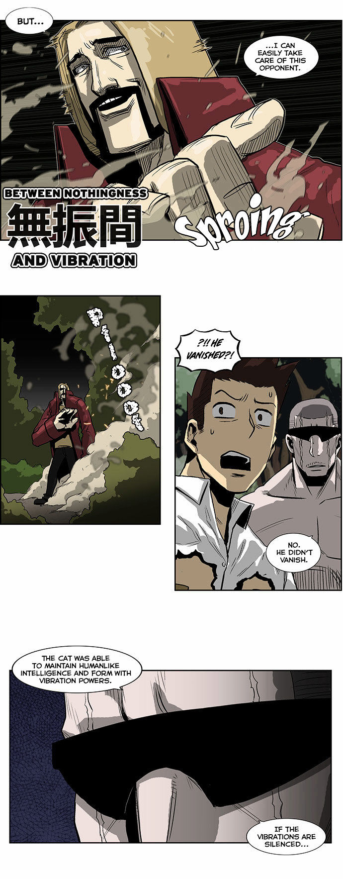 Special Martial Arts Extreme Hell Private High School Chapter 42 page 7 - Chapter 42