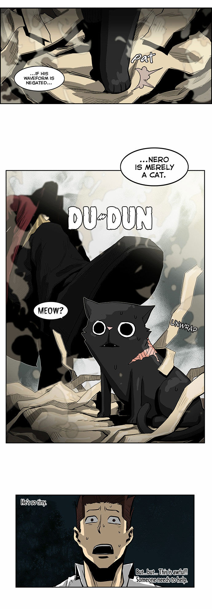 Special Martial Arts Extreme Hell Private High School Chapter 42 page 8 - Chapter 42
