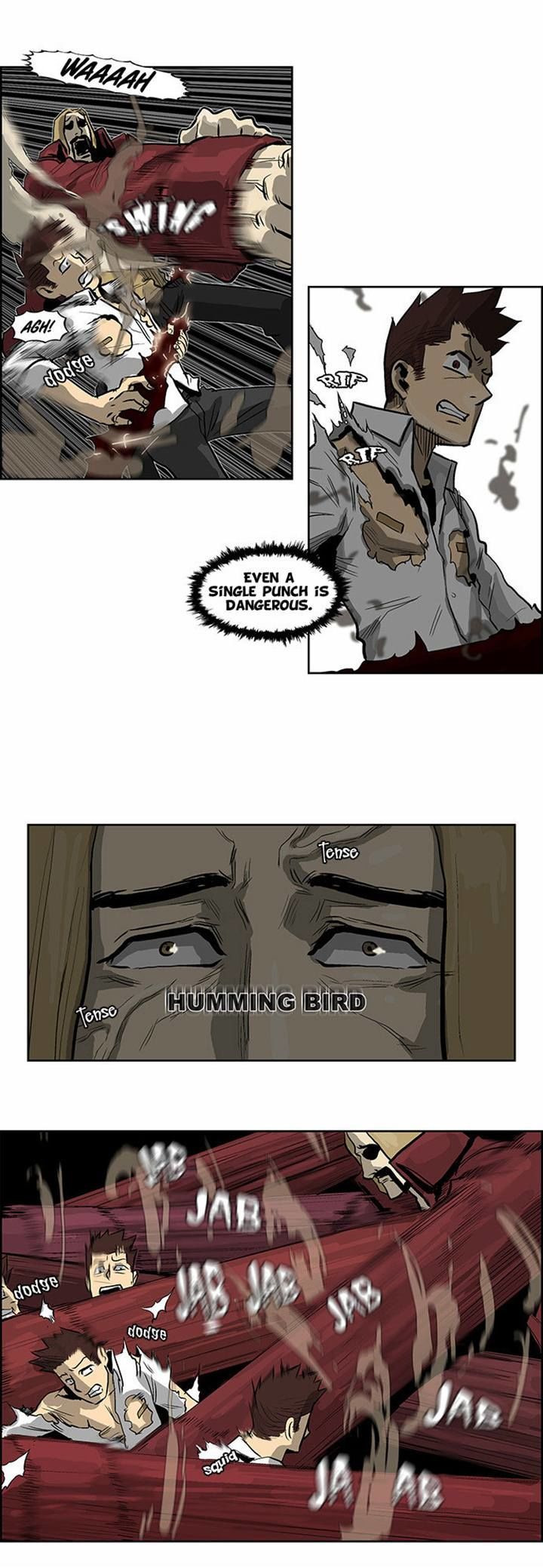 Special Martial Arts Extreme Hell Private High School Chapter 43 page 10 - Chapter 43