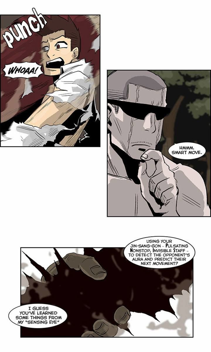 Special Martial Arts Extreme Hell Private High School Chapter 43 page 11 - Chapter 43