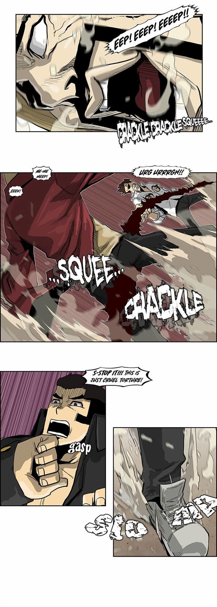 Special Martial Arts Extreme Hell Private High School Chapter 43 page 2 - Chapter 43