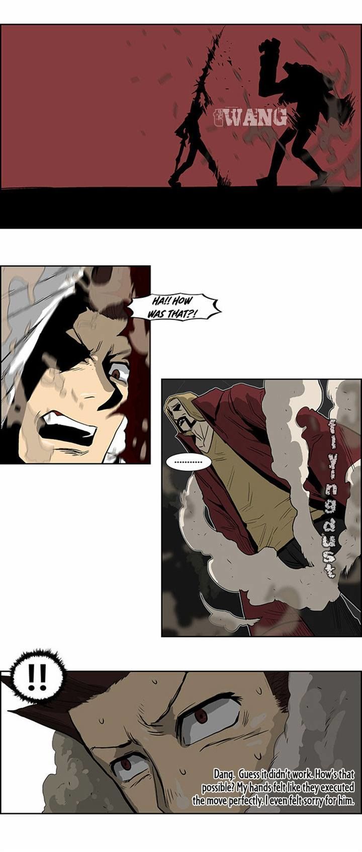 Special Martial Arts Extreme Hell Private High School Chapter 43 page 3 - Chapter 43
