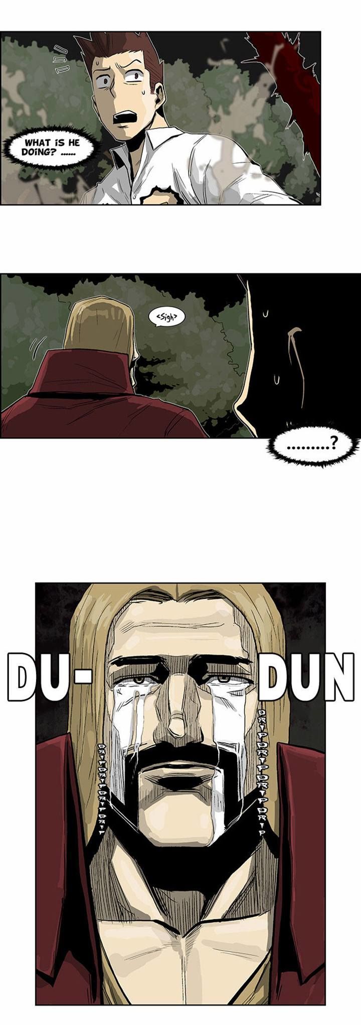 Special Martial Arts Extreme Hell Private High School Chapter 43 page 5 - Chapter 43