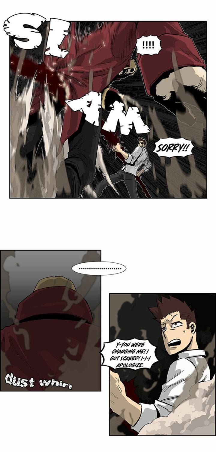 Special Martial Arts Extreme Hell Private High School Chapter 43 page 7 - Chapter 43