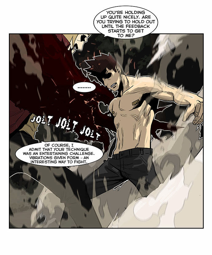 Special Martial Arts Extreme Hell Private High School Chapter 44 page 10 - Chapter 44