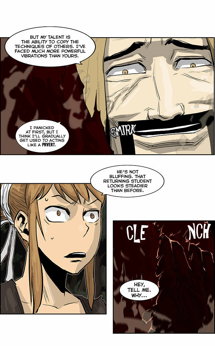 Special Martial Arts Extreme Hell Private High School Chapter 44 page 11 - Chapter 44