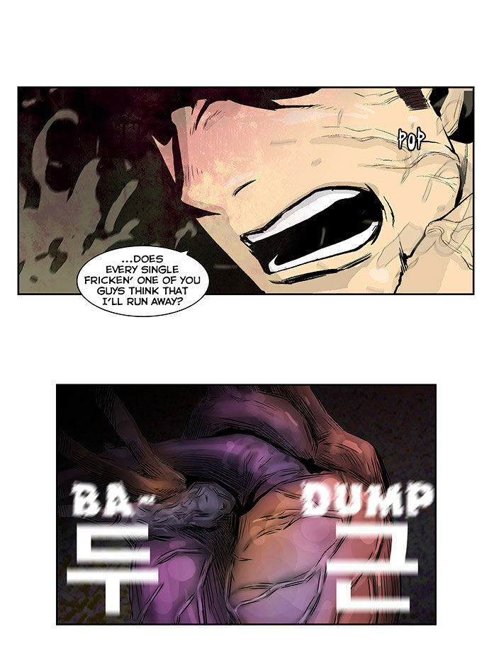 Special Martial Arts Extreme Hell Private High School Chapter 44 page 12 - Chapter 44