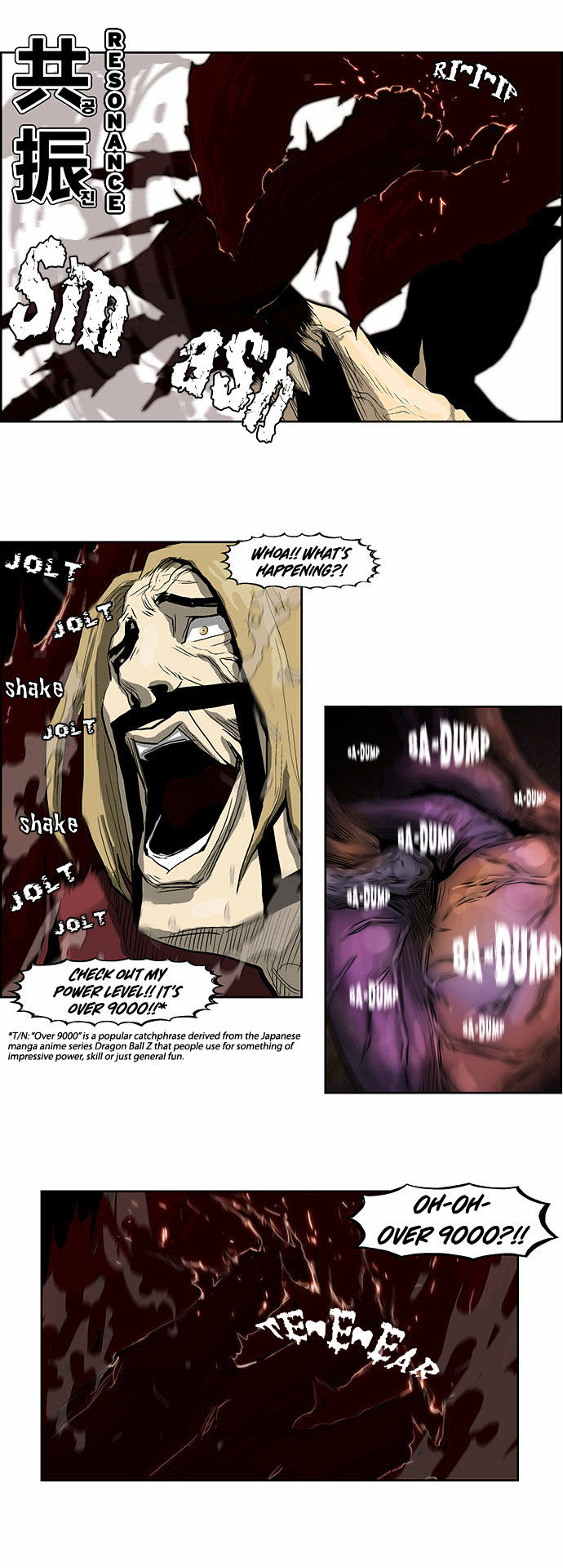 Special Martial Arts Extreme Hell Private High School Chapter 44 page 13 - Chapter 44
