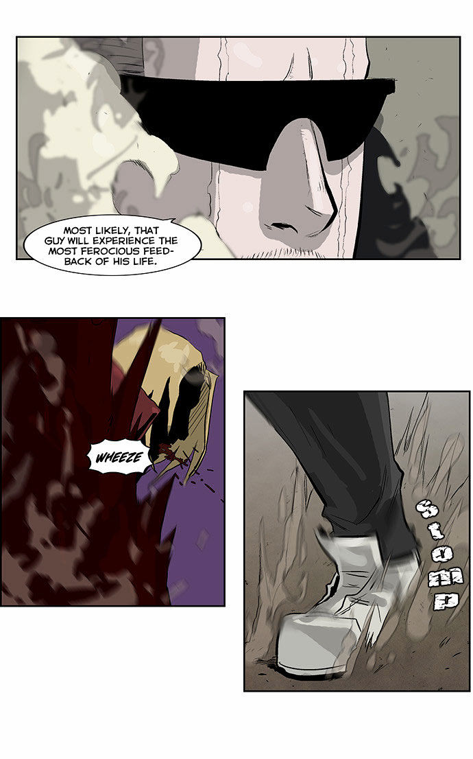 Special Martial Arts Extreme Hell Private High School Chapter 44 page 16 - Chapter 44