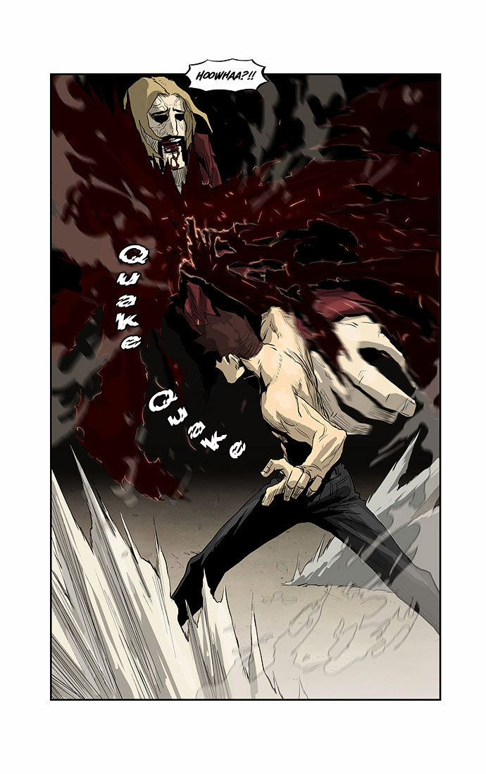 Special Martial Arts Extreme Hell Private High School Chapter 44 page 17 - Chapter 44