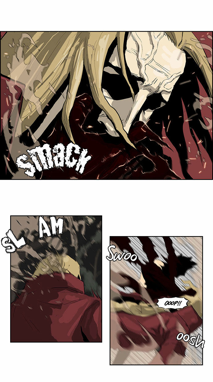 Special Martial Arts Extreme Hell Private High School Chapter 44 page 18 - Chapter 44