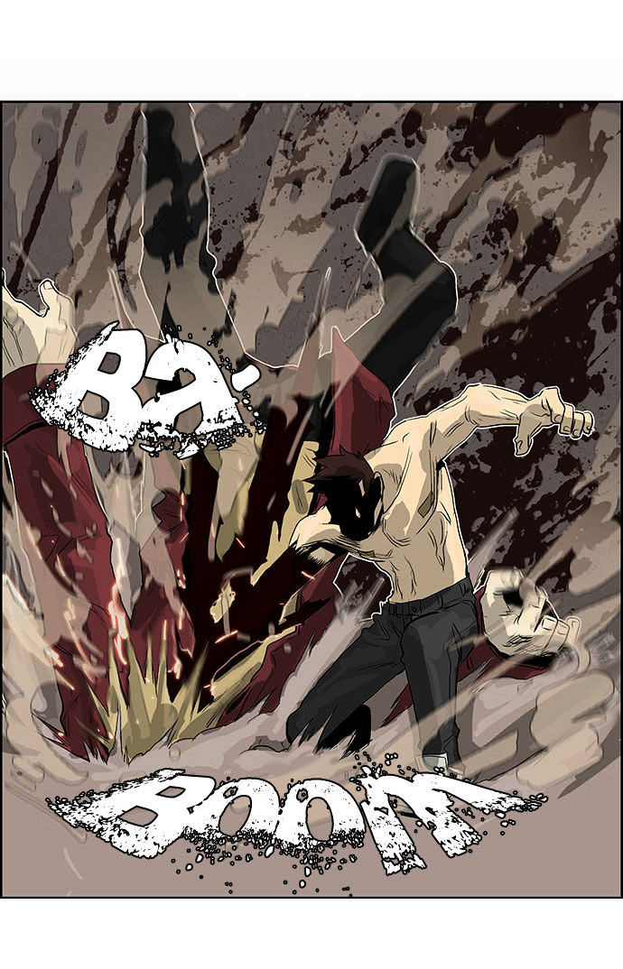 Special Martial Arts Extreme Hell Private High School Chapter 44 page 19 - Chapter 44