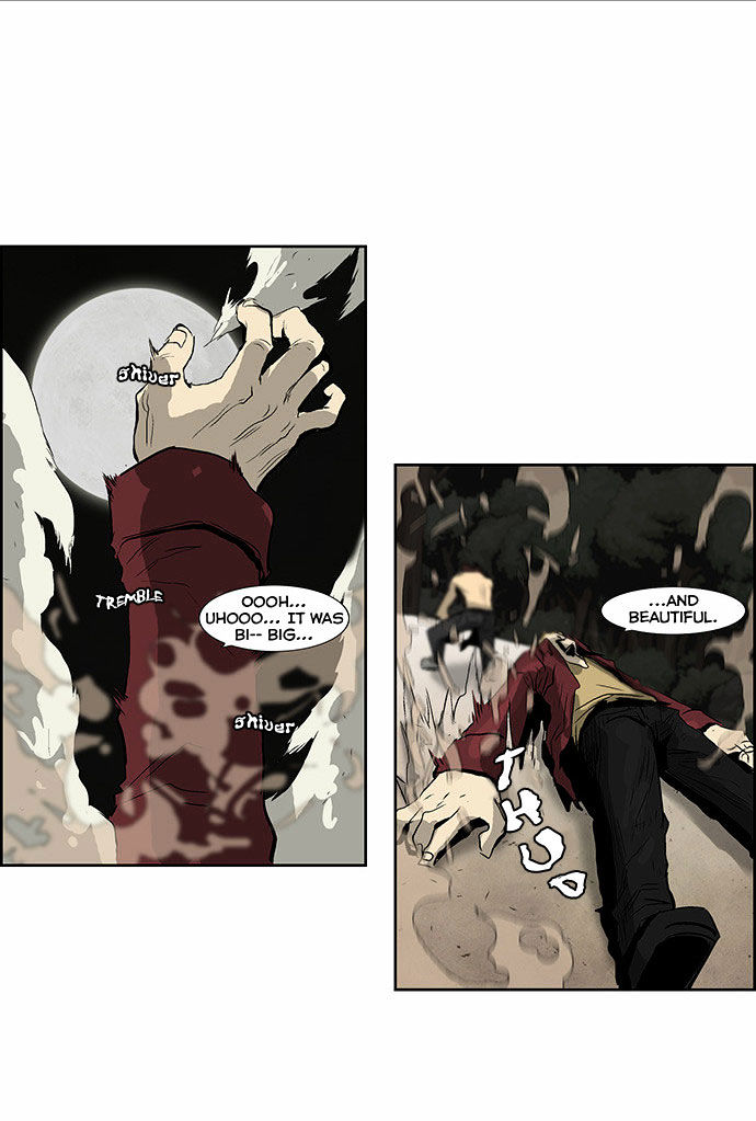 Special Martial Arts Extreme Hell Private High School Chapter 44 page 20 - Chapter 44