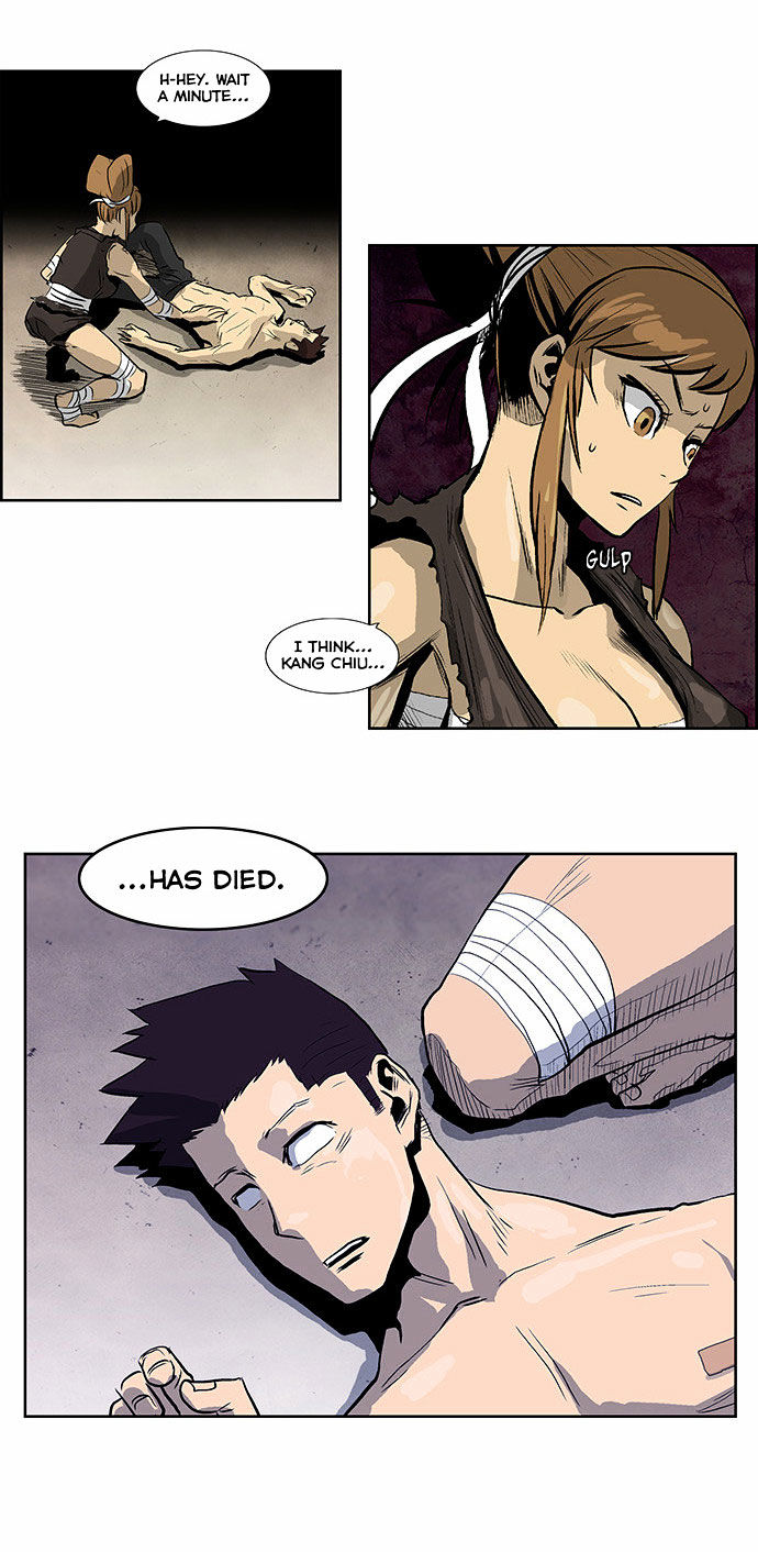 Special Martial Arts Extreme Hell Private High School Chapter 44 page 26 - Chapter 44