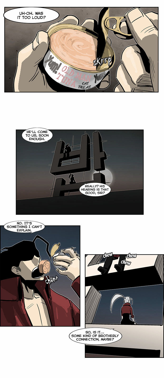 Special Martial Arts Extreme Hell Private High School Chapter 45 page 20 - Chapter 45