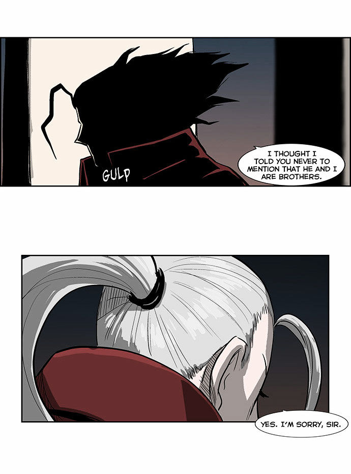Special Martial Arts Extreme Hell Private High School Chapter 45 page 21 - Chapter 45