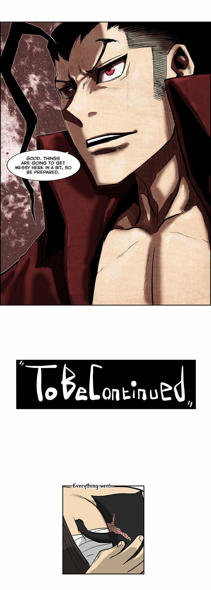 Special Martial Arts Extreme Hell Private High School Chapter 45 page 22 - Chapter 45